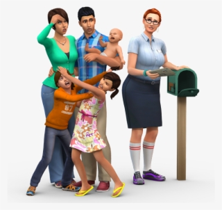 The Simsgurus Already Talked About Improving The Baby - Sims 4 Renders #9355992