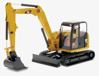 Thumbnails - Diecast 1 25 Bobcat Excavator #9356128