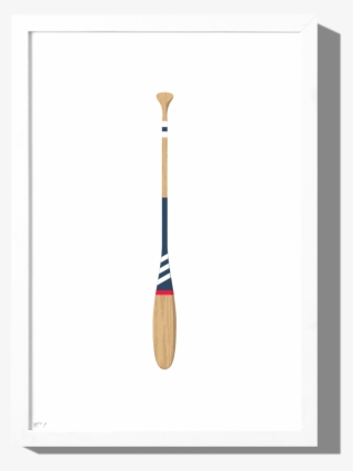 Missinaibi Paddle Ix Art Print Roo Kee Roo - Illustration #9356129