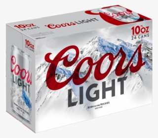 Coors Light - Carton #9356170