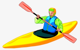 Cartoon Rowing Clip Art Transprent Png - กีฬา Rowing รูป การ์ตูน #9356183