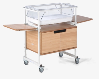 Hospital Beds Plain Baby Crib - Baby Hospital Bed Png #9356245