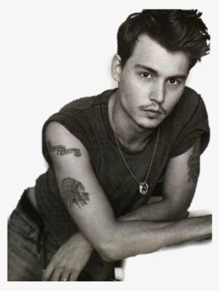 Young Johnny Depp Tattoos #9356428