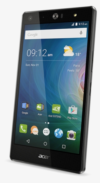 Acer Liquid Jade Z - Acer Liquid Z630s #9356472