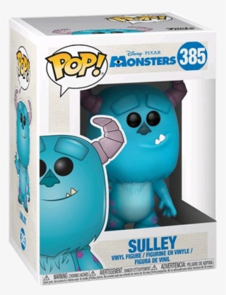Sulley Pop Vinyl Figure - Pop Vinyl #9356522