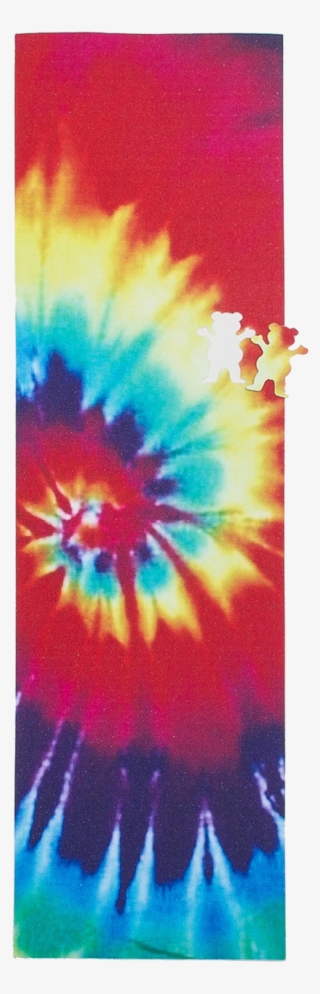 1ggrz001st900tt - Tie Dye Grip Tape #9356724