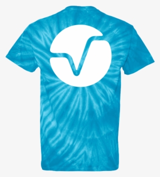 Revibe Logo Tie Dye Youth T-shirt - Guatemala Mission Trip Shirts #9356759