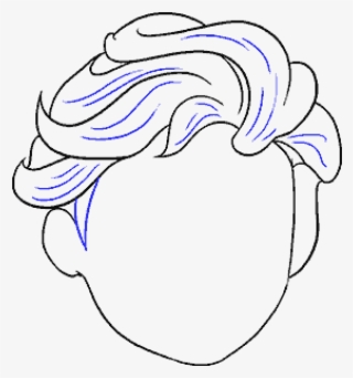 How To Draw Elsa From Frozen - Line Art #9357186