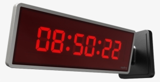 The - Digital Clock #9357429 The - Digital Clock #9357429