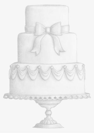 Wedding Cake Png - Cake Decorating #9357542
