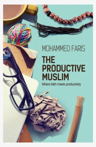 Productive Muslim Book #9357694
