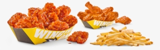 Buffalo Wild Wings Boneless Buffalo Wings #9357742