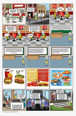 Fast Food - Fire Department #9357796