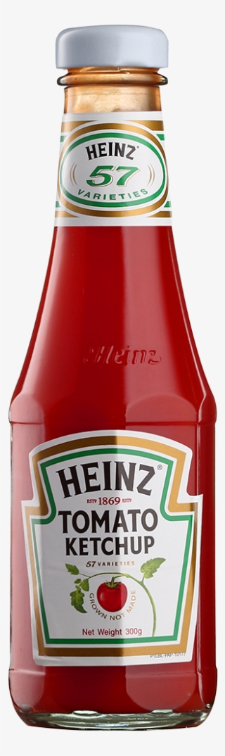 More Views - Heinz Ketchup #9357941