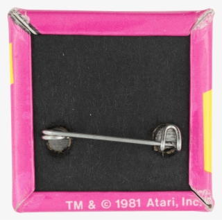 Atari Tempest Button Back Entertainment Button Museum - Picture Frame #9357986