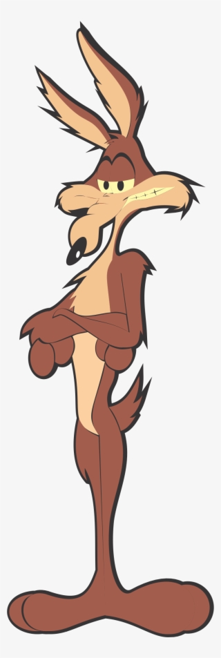 Coyote - Cartoon #9358104