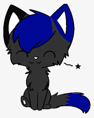 Lobo Sticker - Lobo Kawaii #9358255