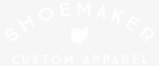 Shoemaker Custom Apparel - Spotify White Logo Png #9358472