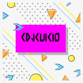 Memphis Effect Design Commerce Vector Commercial Png #9358528