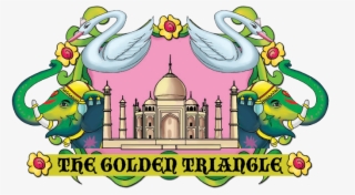 Why Did We Choose Delhi, Agra And Jaipur - Cartoon #9358637