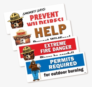 Additional Information - Smokey The Bear #9358942