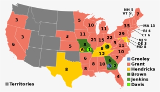 Elecciones Presidenciales De Estados Unidos De - Electoral College 2012 #9358994