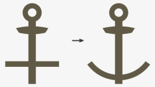 Creating The Anchor 3 - Cross #9359043 Creating The Anchor 3 - Cross #9359043