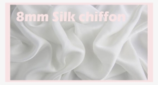 Content Fabricprinting 8mm Silk Chiffon Wider - Silk #9359449