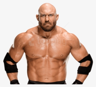 Free Png Download Muscle Man Png Images Background - Wwe Ryback #9359634