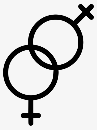 Png File Svg - Sex Couple Sign #9359717