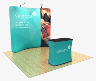 Waveline 8ft Curved Kit - Graphic Design #9359795