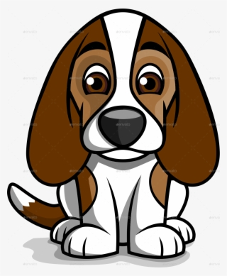 Dog Beagle1 - Harrier #9359876