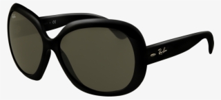 25 Days Of Fashion - Ray Ban Jackie Ohh Negro #9359879