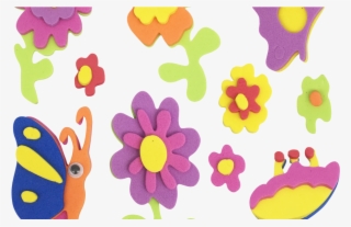 Aplique Ades Cartela Colors C 10 Un Jardim Encantado - Png Clipe Arte Jardim Encantado #9360344