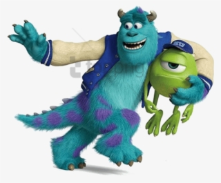 Free Png Download Fundo Monstros Sa Png Images Background - Mike Wazowski James P Sullivan #9360390