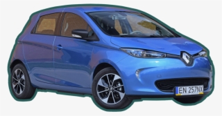 Relates To Who's Winning The Self-driving Car Race - Renault Clio Renault Sport #9360461