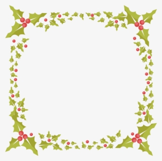 Graphic Transparent Stock Euclidean Santa Claus Frame - Marco Navideño Vector Png #9360620