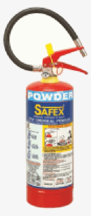 Safex Portable Fire Extinguisher 3 Kg - Safex Fire Extinguisher #9360791