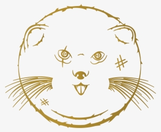 Fatcat Logo Gold #9360858 Fatcat Logo Gold #9360858