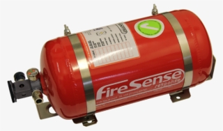 4 Litre Alloy Fia Approved Afff Electrical Fire Extinguisher - Fire Extinguisher #9361014