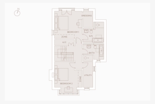 The Pines - Floor Plan #9361041