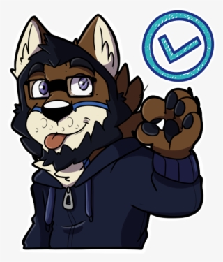 Mlemtato Seal Of Approval - Cartoon #9361574