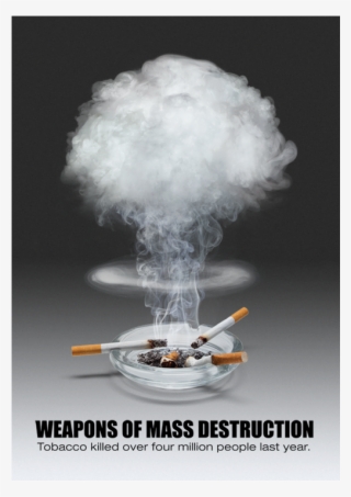 Poster - "mass Destruction" - Dessert #9361623