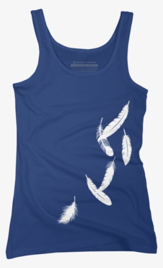 Falling Feathers - Active Tank #9361763