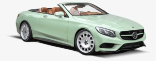 History - Mercedes S500 Amg 2017 Green #9361829