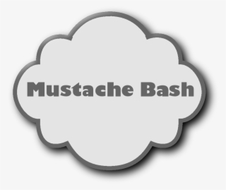 Mustache Party Games - Tristand Banner Stand #9361988