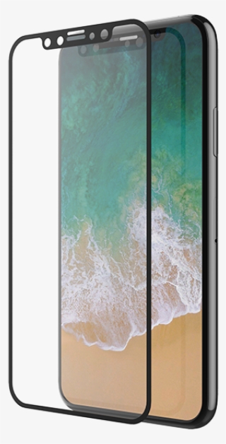 Van Full Anti-glare Tempered Glass - Smartphone #9362091