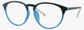 Tr8211 Black/blue Cheap Glasses $118 - Black And Blue Glasses #9362244