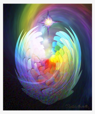 Cosmic Egg - Visual Arts #9362350