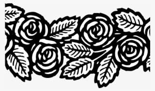 Vintage Flower Clipart Ribbon - Wedding Anniversary #9362381